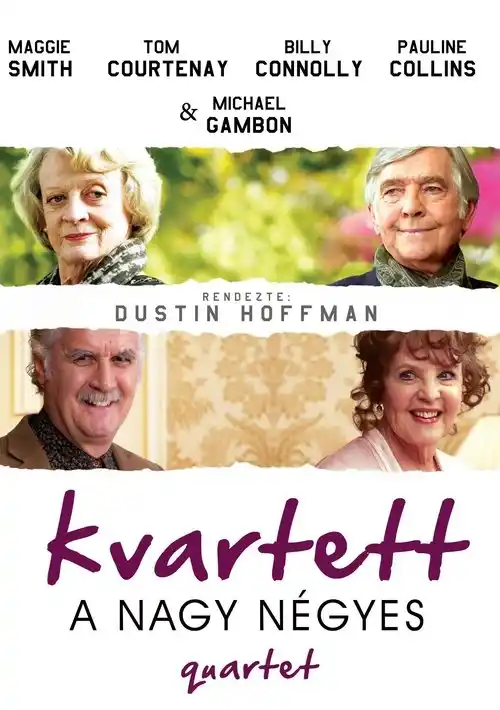 Quartet 2012